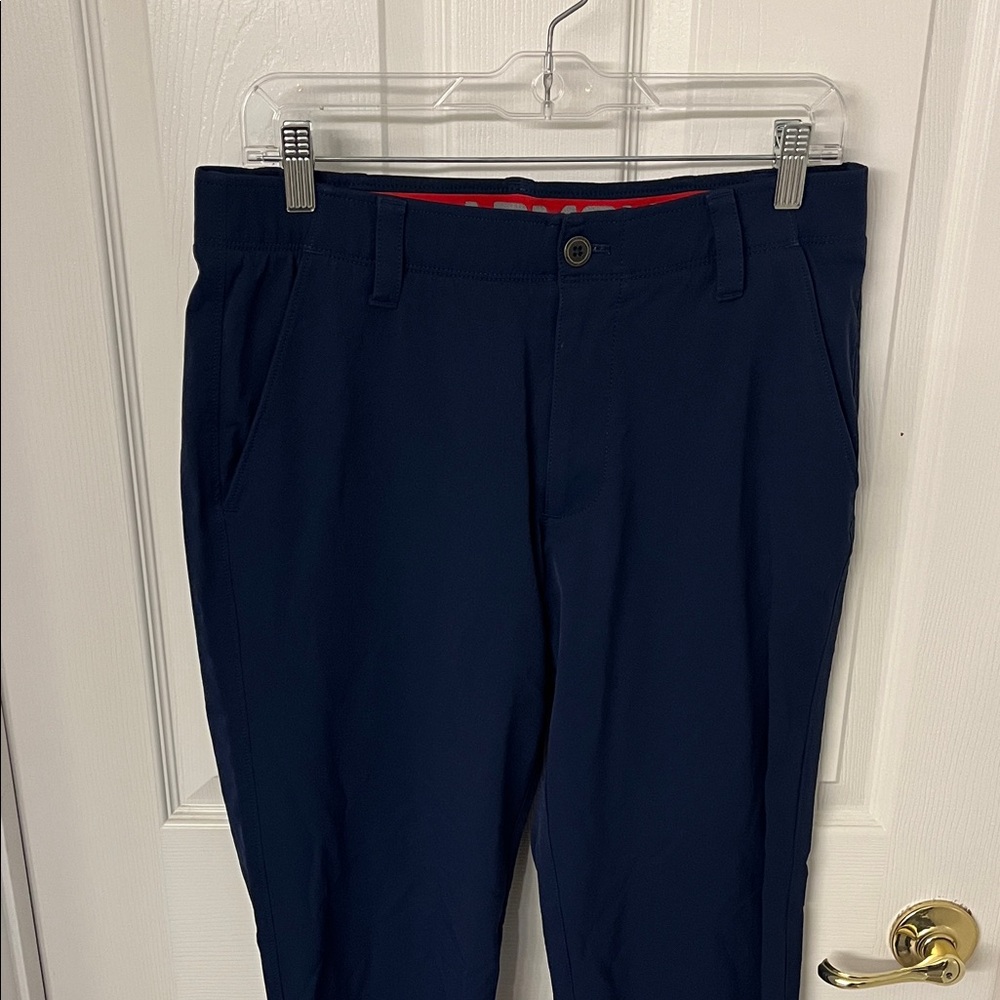 Under Armour Blue Chinos 32x30
